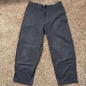 Uniqlo U Wide Fit Chino Pants